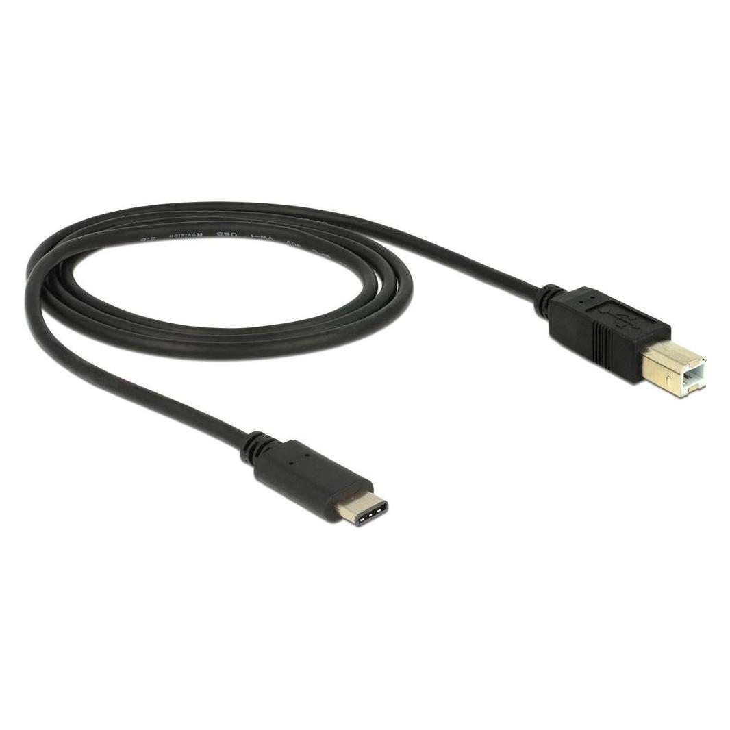 Delock USB Kabel (0.50 m, USB 2.0) (83328)