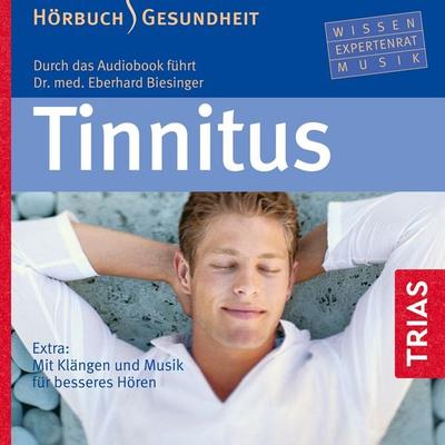 Tinnitus - Hörbuch - Eberhard Biesinger, Audio, 9783432103433