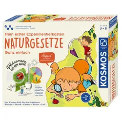KOSMOS - Mein erster Experimentierkasten - Naturgesetze