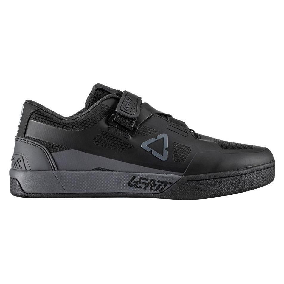 Leatt Schuh 5.0 Clip Shoe Stealth (41.5) (3023048252)