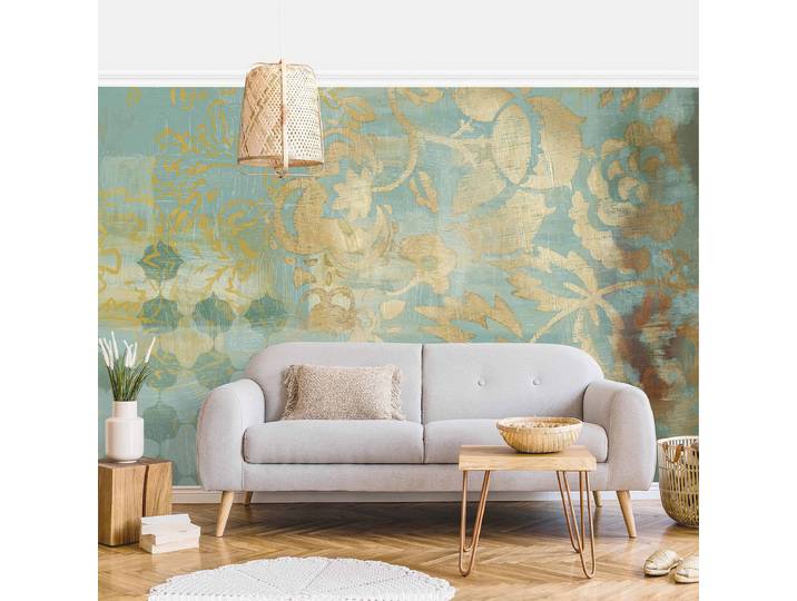 Papier peint Collage Marocain II 432 x 290cm 432 x 290 cm