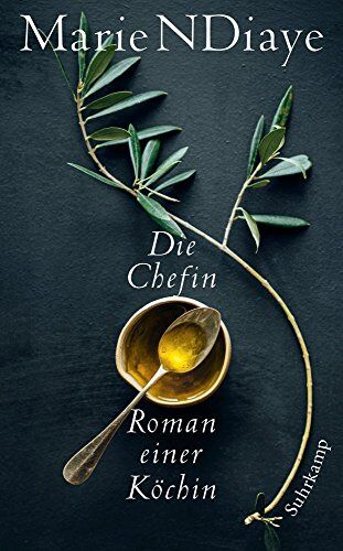 Marie NDiaye - Die Chefin: Roman einer Köchin (suhrkamp taschenbuch) - Preis vom 30.09.2026 09:01:18 h