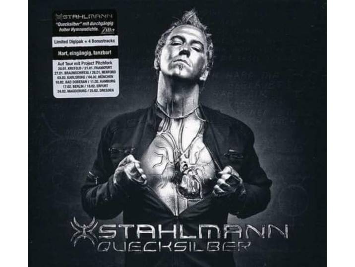 Stahlmann - Quecksilber