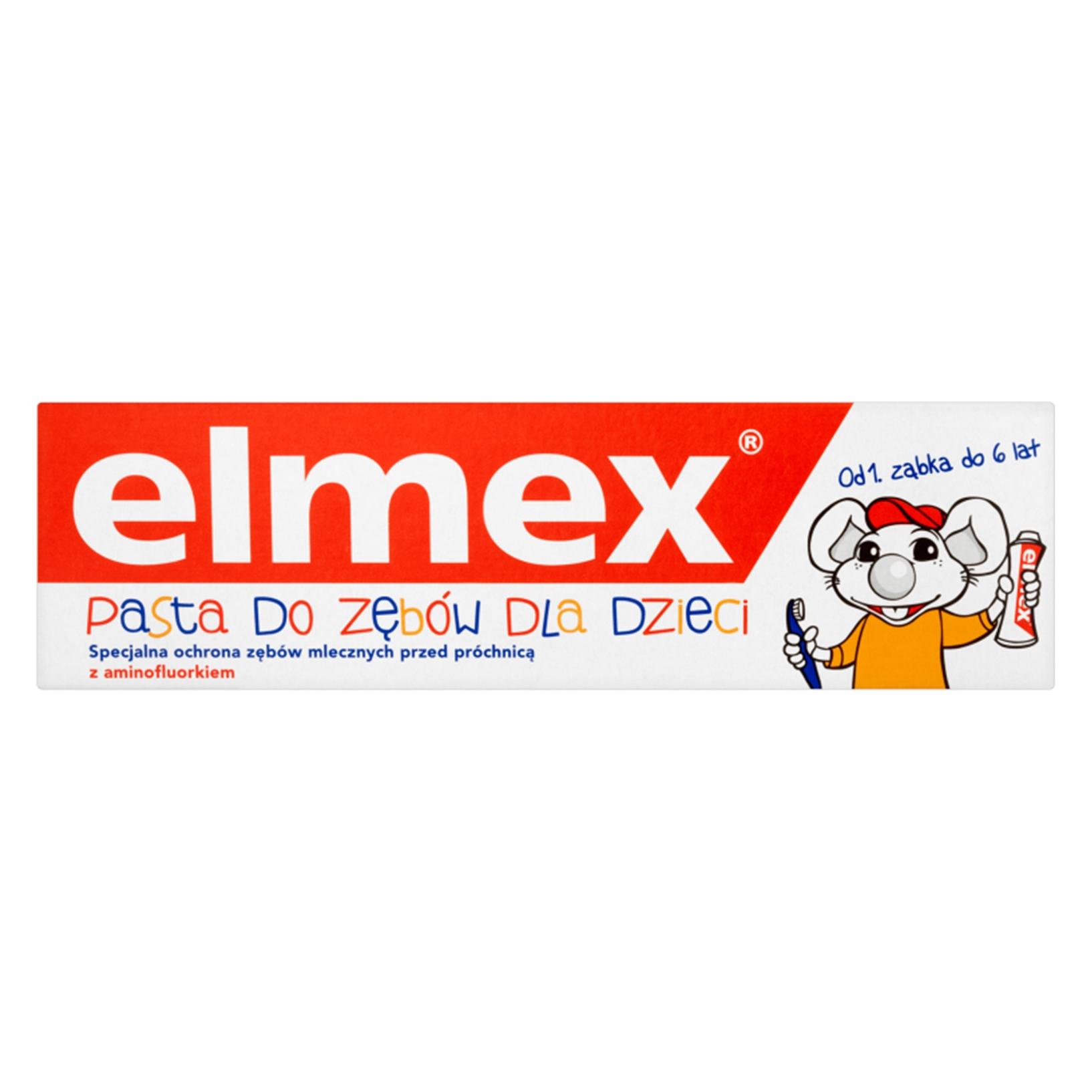 Elmex Kids (50 ml) (4007965560101)