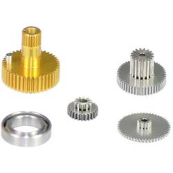 TSP Racing T73 Gear Replacement Set Servogetriebe 1 St. TSP-202103