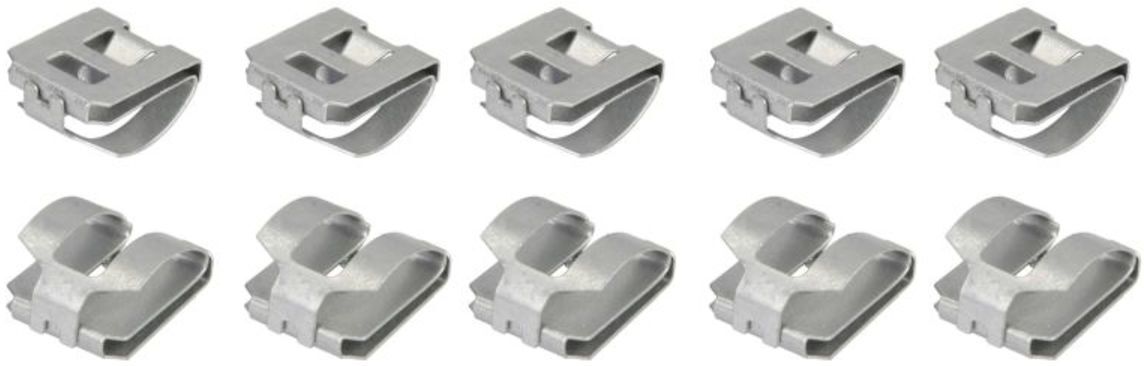 Polsterklammer ROMIX ROM C70355