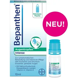 BEPANTHEN Augentropfen Intense 10 ml
