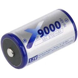 Hückmann Akku 1,2V Mono D XD9000NIMH