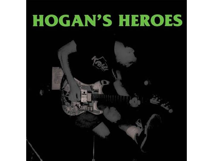 Hogan's Heroes (coke Bottle Green)