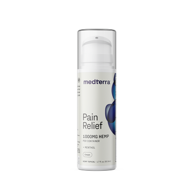 Pain Relief Cream