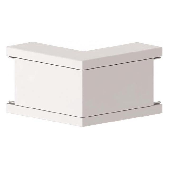GGK Ausseneck BR-AE 12723 alpinweiss für BR 60x110/80 (200 cm) (12723)