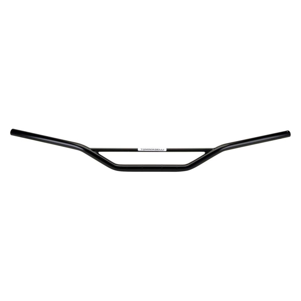 Tommaselli DOMINO 730.31.00, schwarz (22 mm) (0213.31.20.04)