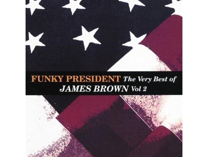 Funky President/Best, Vol 2
