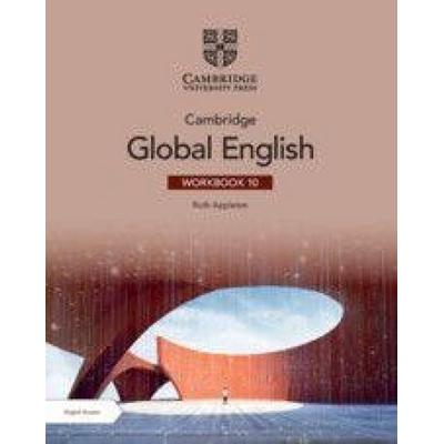 Cambridge Global English Workbook 10 with Digital Access (2 Years), Taschenbuch von Ruth Appleton, Cambridge University Press, 978-1-00-940059-6