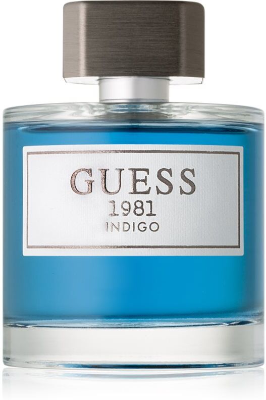 Guess 1981 Indigo EDT M 100 ml