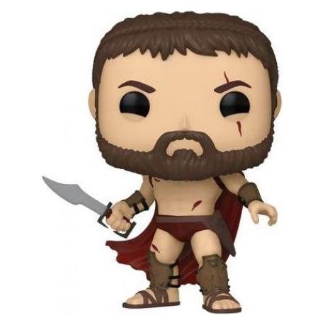 Funko POP! Warner Bros 100th 300 Leonidas (Bloody) Exclusive (47665)