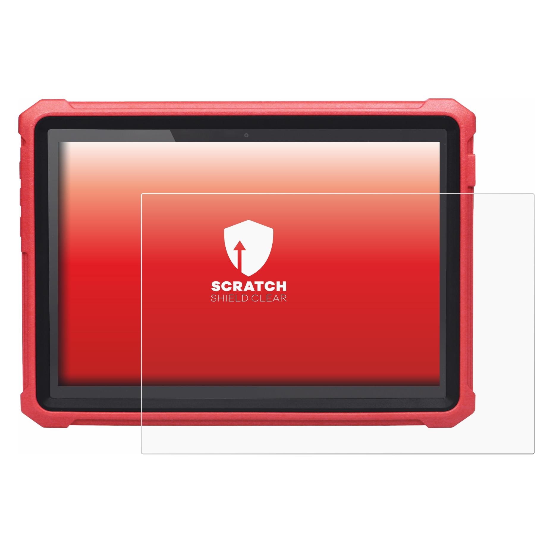 upscreen Schutzfolie für Launch X-431 Euro Pro 5 Displayschutz Displayschutzfolie Folie Klar Transparent (2845179)