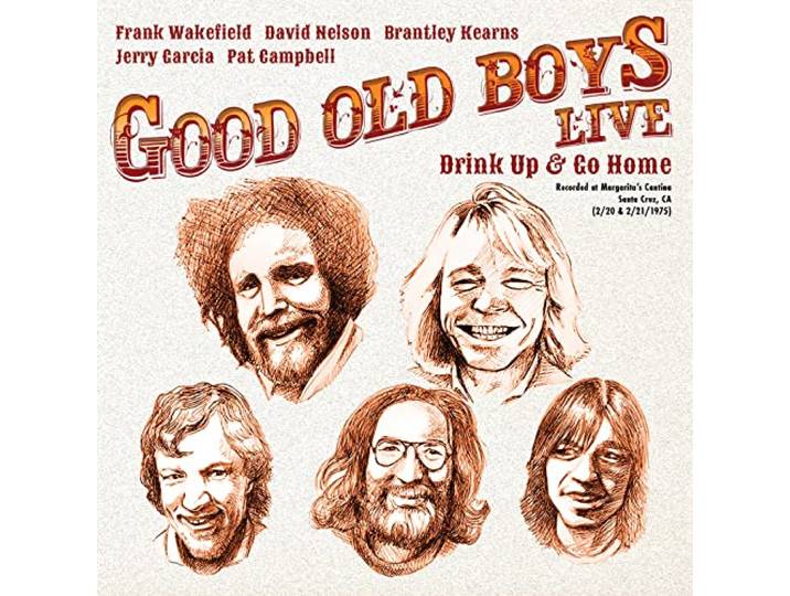 Good Old Boys Live (2-CD)