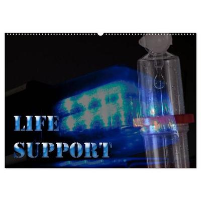 Life Support (Wandkalender 2027 DIN A2 quer), CALVENDO Monatskalender