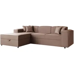 ECKSOFA Santos L, Seite: Links