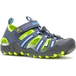 KAMIK Kinder Sandalen CRAB, Größe 21 in Blau Blau