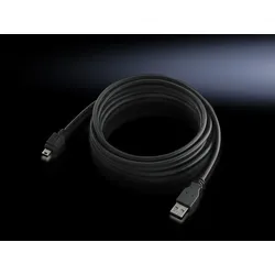 Rittal Programmierkabel USB DK 7030.080