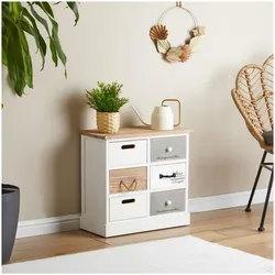 Caro Möbel, Kommode + Sideboard, Salva