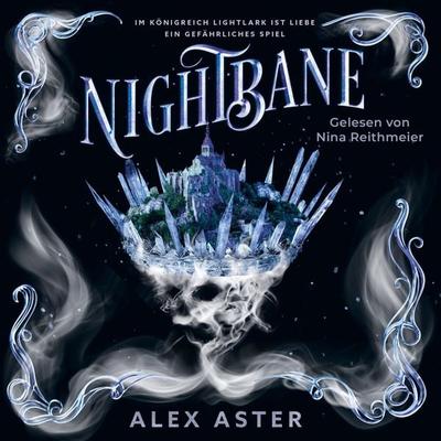 Lightlark 2: Nightbane - Alex Aster, Audio, 9783844932607