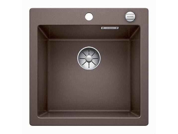 Blanco Granitspüle PLEON 5 Silgranit, InFino Ablaufsystem, 51,5/510 cm