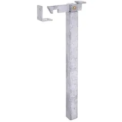 Alberts, Türstopper, Torfeststeller hhenverstellbar fr Bodenmontage, 168 mm (1x)