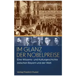 Im Glanz der Nobelpreise, Sachbücher von Stefan März