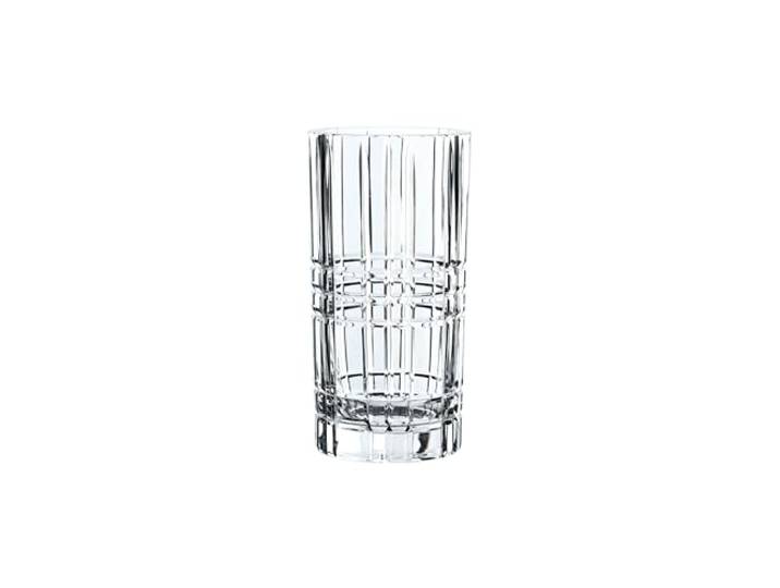 Spiegelau & Nachtmann, Vaas, kristalglas, 23 cm, vierkant, 0097781-0