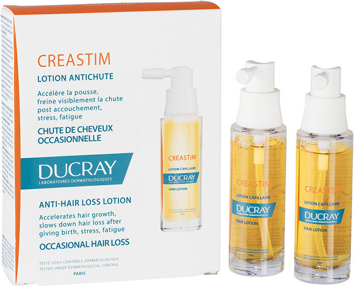 Ducray Créastim - Lotion antichute Produits Français