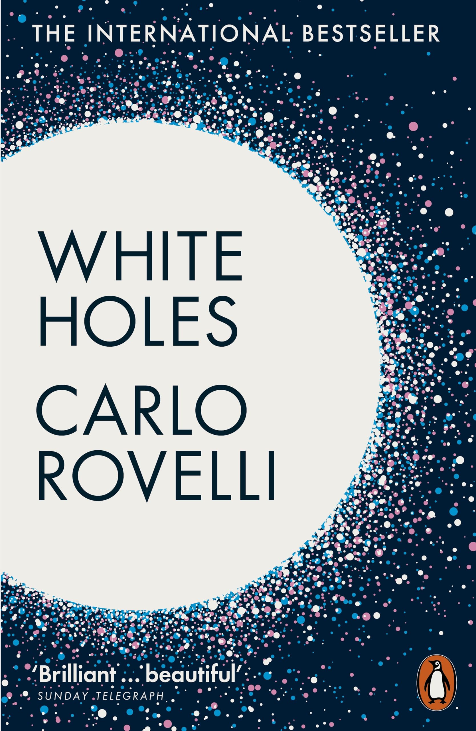 Carlo Rovelli - White Holes: Inside the Horizon - Preis vom 06.10.2026 07:26:00 h
