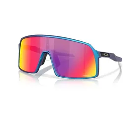 OAKLEY Sonnenbrille Sutro Matte Cyan/Blue Colorshift | Prizm Road OO94