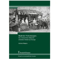 Stadt der Verlockungen, Sachbücher von Adrian Majuru