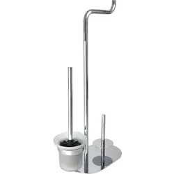 Neuesbad Serie 600 WC-Ständer, Oberfläche: chrom NB1ADI_07321