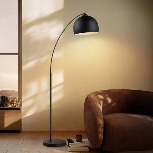 NOUS Living vloerlamp Hagar Ø30 x 171 cm