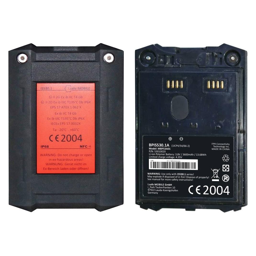 I.safe Mobile iSafe MOBILE Ersatz-Akku IS530.1 3600 mAh (01-00530001-003-002)