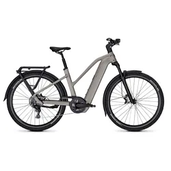 Kalkhoff Entice 5+ Move 800 Wh Damen Trapez grau 2026 - 29" - 48 cm