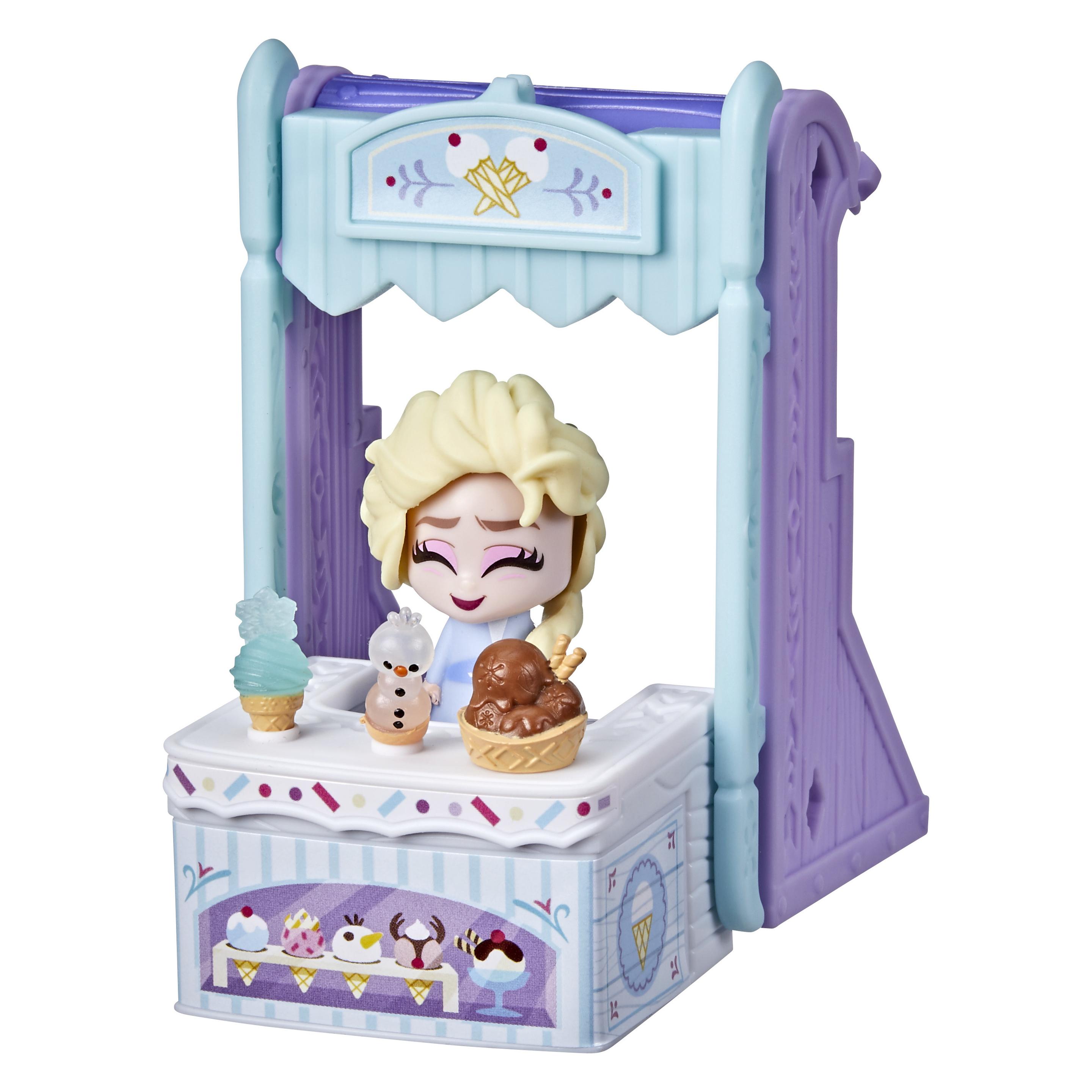 Hasbro Verwandlungsschlitten Elsa (F3129)