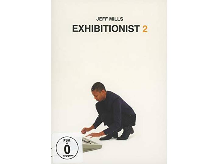 Jeff Mills - Exhibitionist 2
