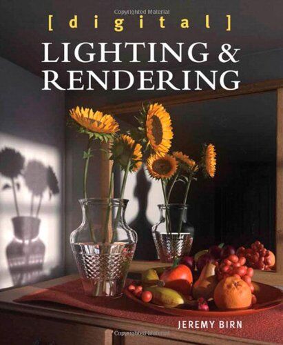 Jeremy Birn - Digital Lighting and Rendering (Voices That Matter) - Preis vom 09.10.2026 07:28:09 h