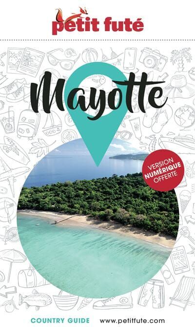 Guide de voyage - Mayotte    Petit Futé