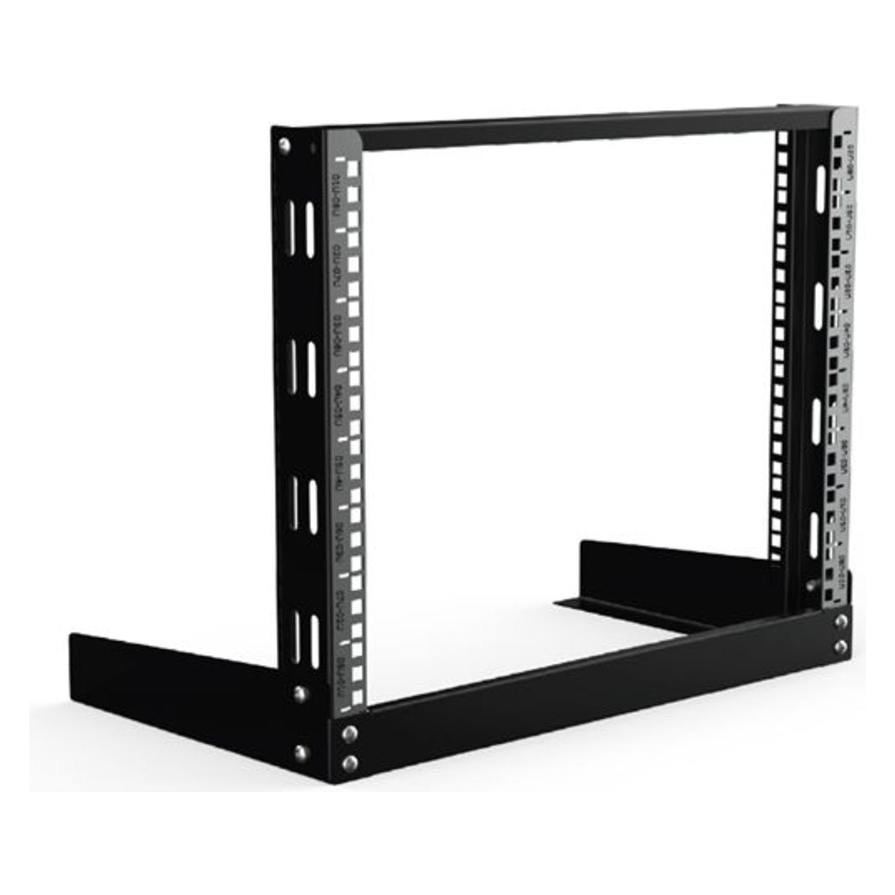 Lanview 19" DESKTOP SHELF 4U W=600 (LVR04U63BL)