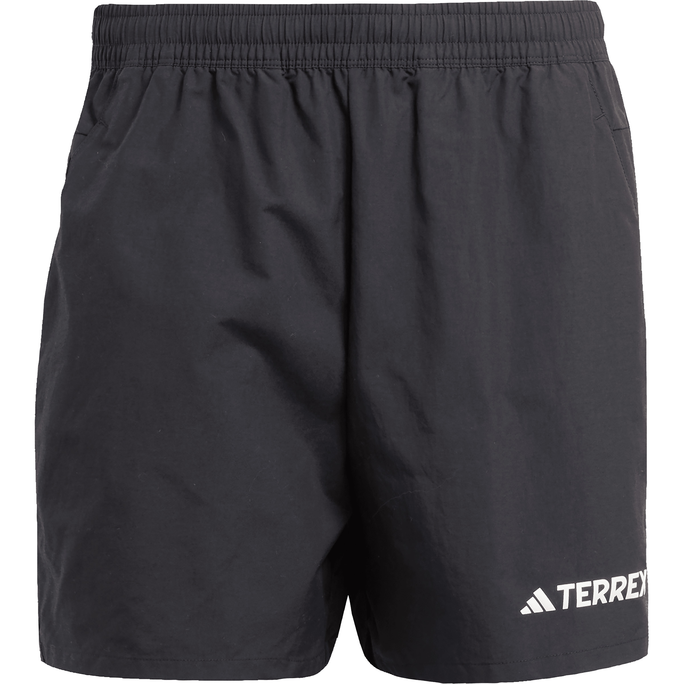 adidas Terrex Multi Herren Kurze Hosen schwarz Größe S Trekking Widerstandsfähig