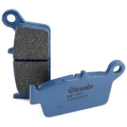 Brembo Bremsbelag Modell 07HO26