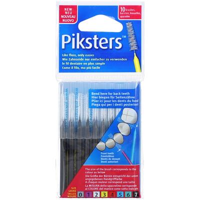 Piksters Interdentalbürstchen 7 10 Stk St Bürste
