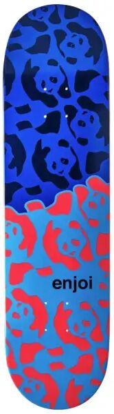 Skateboard Deck Enjoi Cornacopia HYB (8.25" - Blau)