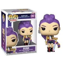 Funko POP Animation: K-Pop Dämonenjäger – Rumi